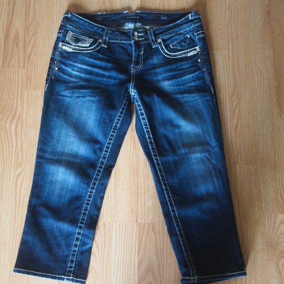 Vigoss Capris - Picture 5 of 10